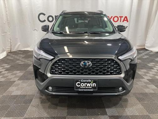 2022 Toyota Corolla Cross XLE
