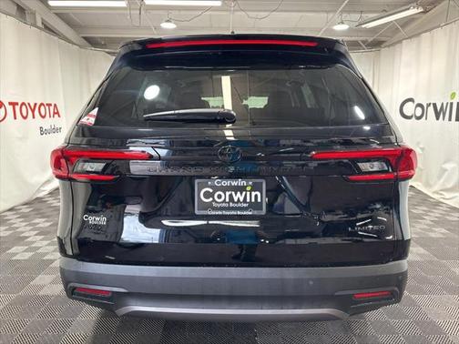 2025 Toyota Grand Highlander Limited