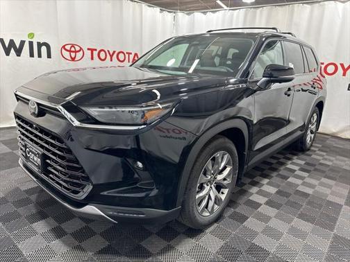 2025 Toyota Grand Highlander Limited