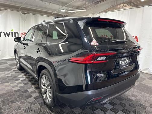 2025 Toyota Grand Highlander Limited