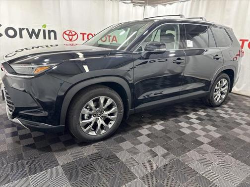 2025 Toyota Grand Highlander Limited