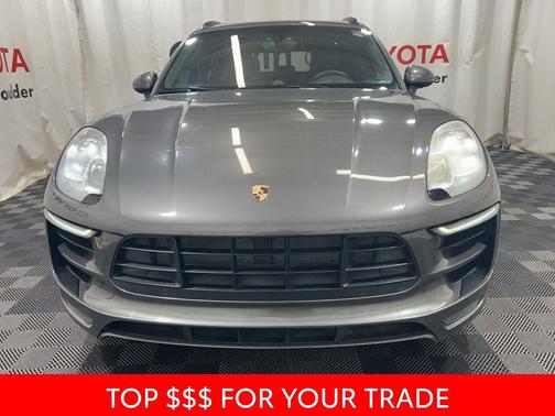 2015 Porsche Macan S