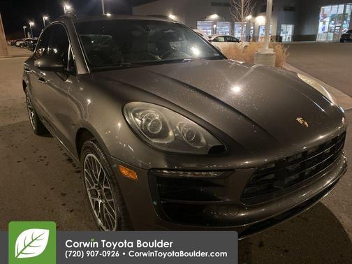 2015 Porsche Macan S