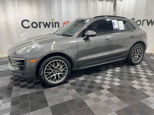 2015 Porsche Macan S