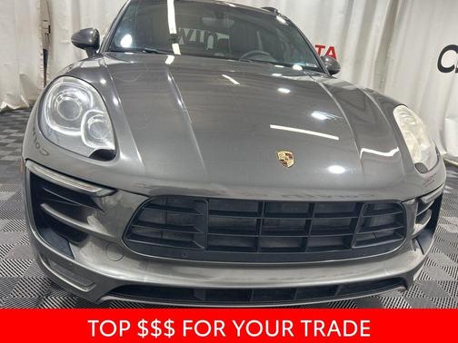 2015 Porsche Macan S