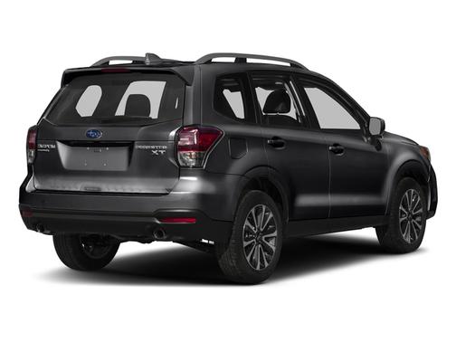 2017 Subaru Forester 2.0XT Premium