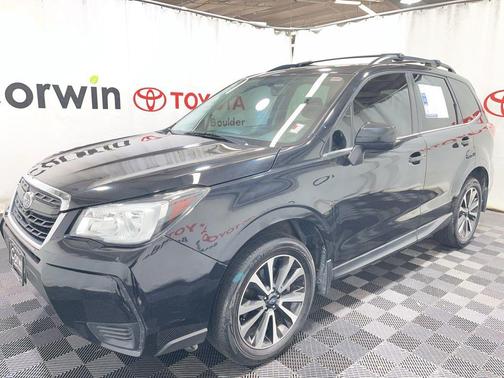 2017 Subaru Forester 2.0XT Premium