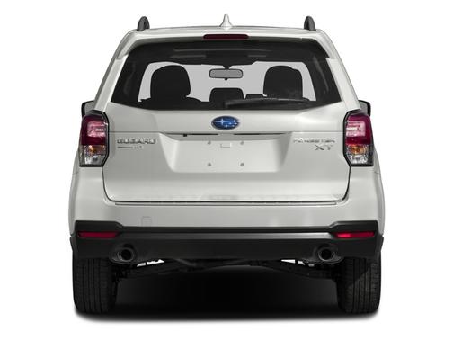 2017 Subaru Forester 2.0XT Premium