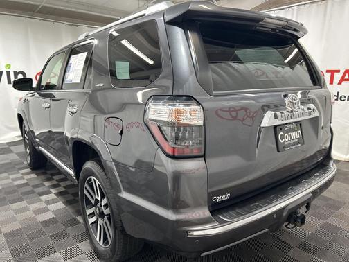 2020 Toyota 4Runner Limited