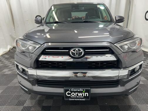 2020 Toyota 4Runner Limited