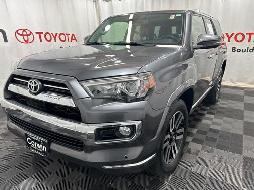 2020 Toyota 4Runner Limited