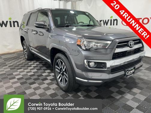 2020 Toyota 4Runner Limited