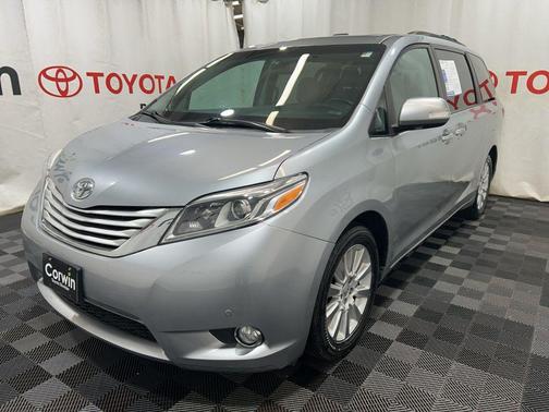 2015 Toyota Sienna Limited