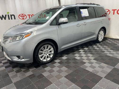 2015 Toyota Sienna Limited