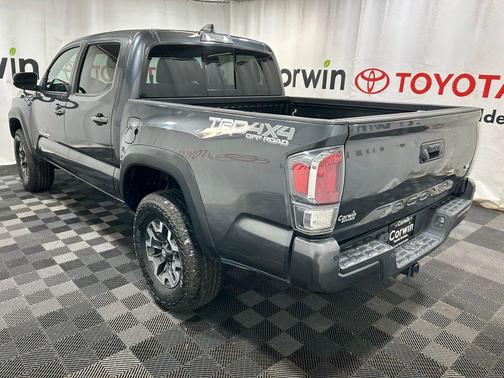 2023 Toyota Tacoma TRD Off-Road