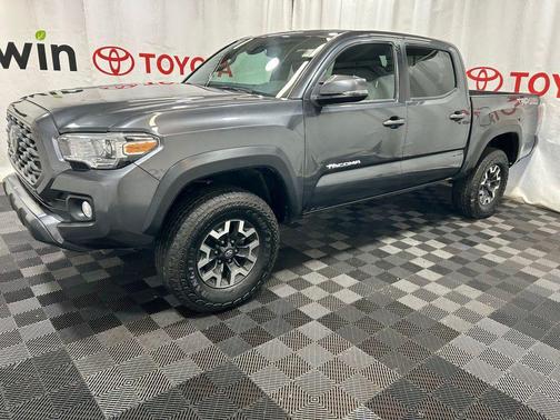 2023 Toyota Tacoma TRD Off-Road