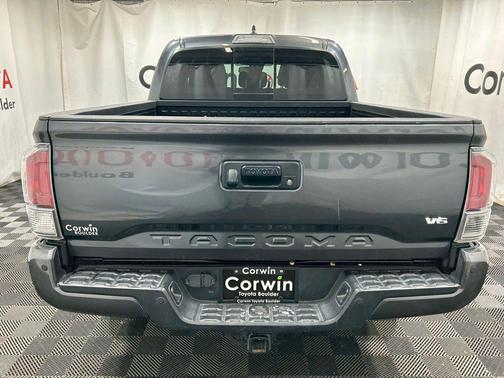 2023 Toyota Tacoma TRD Off-Road