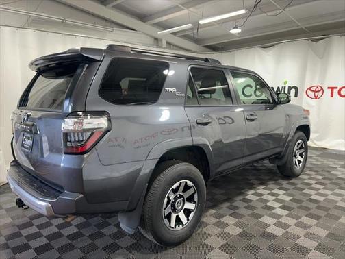 2022 Toyota 4Runner TRD Off Road Premium