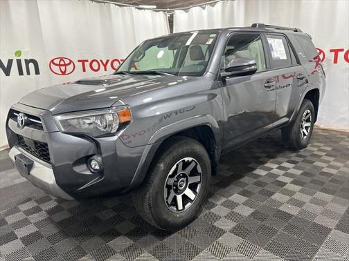 2022 Toyota 4Runner TRD Off Road Premium