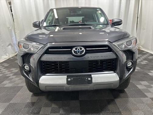 2022 Toyota 4Runner TRD Off Road Premium