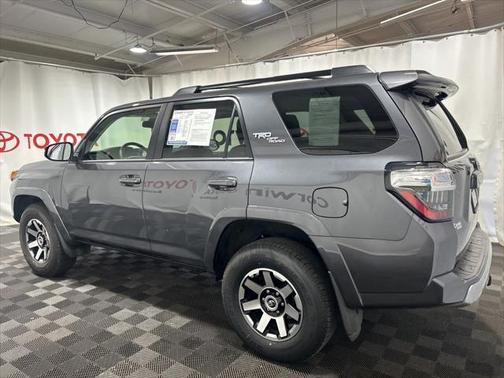 2022 Toyota 4Runner TRD Off Road Premium
