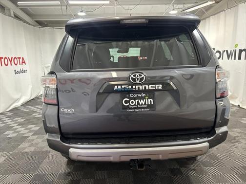 2022 Toyota 4Runner TRD Off Road Premium