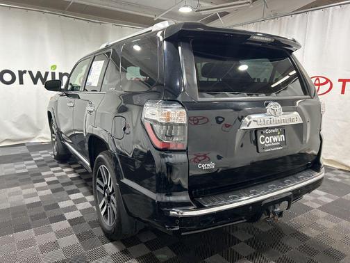 2020 Toyota 4Runner Limited