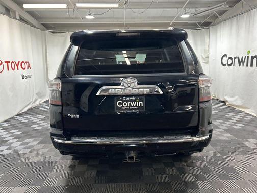 2020 Toyota 4Runner Limited