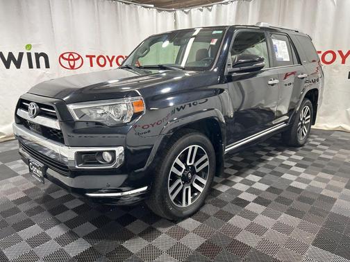 2020 Toyota 4Runner Limited