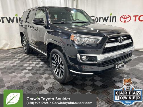 2020 Toyota 4Runner Limited