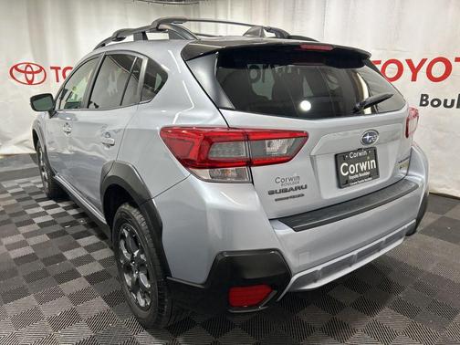 2023 Subaru Crosstrek Sport