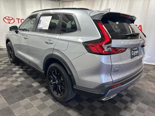 2025 Honda CR-V Hybrid Sport