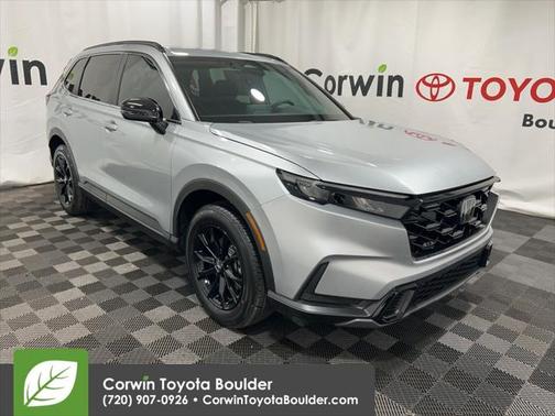 2025 Honda CR-V Hybrid Sport