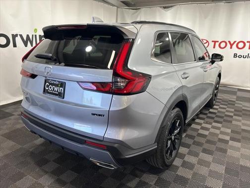 2025 Honda CR-V Hybrid Sport