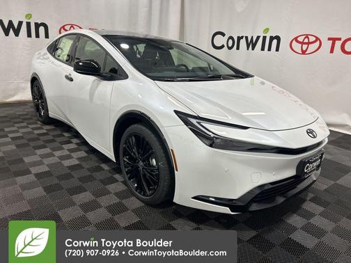 2025 Toyota Prius L
