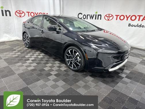 2024 Toyota Prius Prime XSE Premium