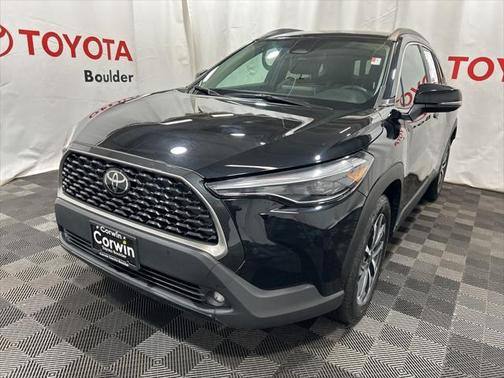 2024 Toyota Corolla Cross XLE