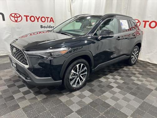 2024 Toyota Corolla Cross XLE
