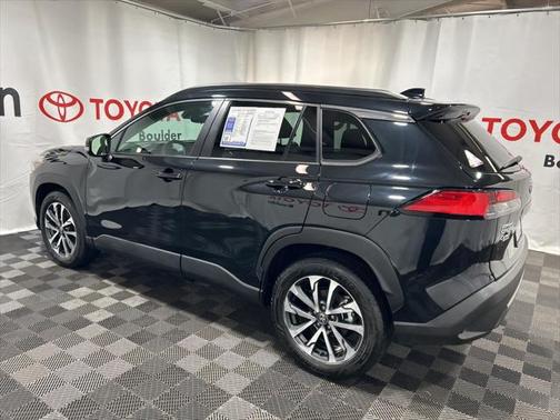 2024 Toyota Corolla Cross XLE