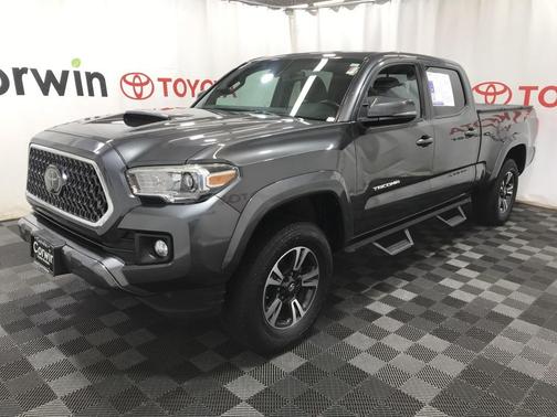 2018 Toyota Tacoma TRD Sport