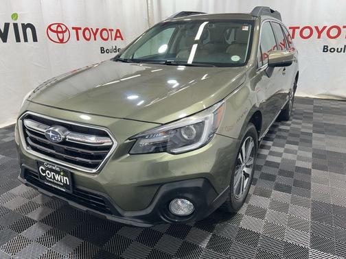 2018 Subaru Outback 2.5i Limited
