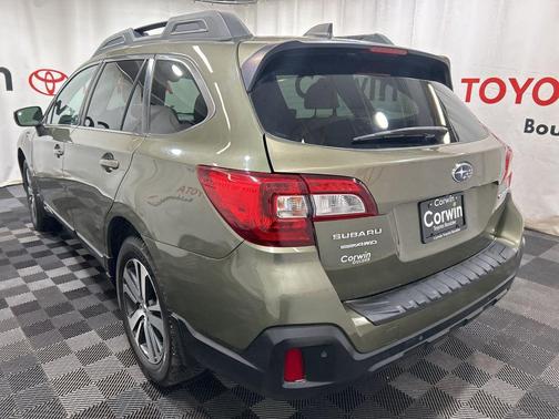 2018 Subaru Outback 2.5i Limited
