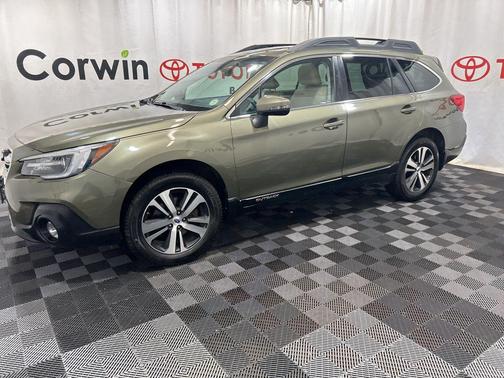 2018 Subaru Outback 2.5i Limited