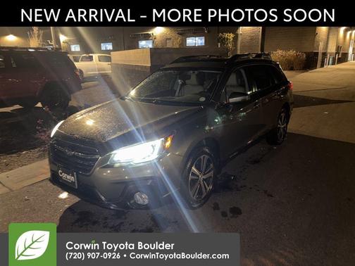 2018 Subaru Outback 2.5i Limited