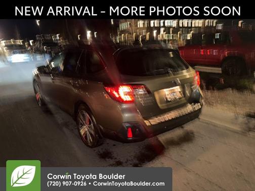 2018 Subaru Outback 2.5i Limited