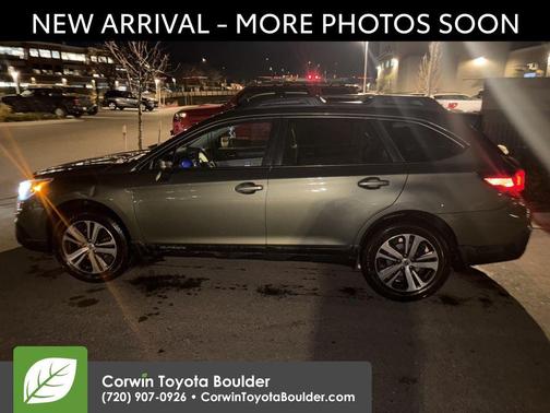 2018 Subaru Outback 2.5i Limited