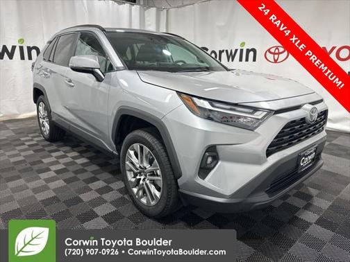 2024 Toyota RAV4 XLE Premium