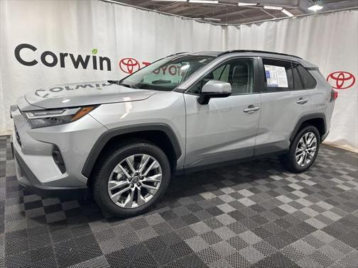2024 Toyota RAV4 XLE Premium