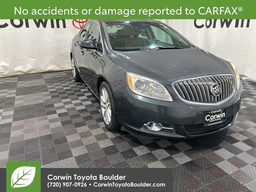2014 Buick Verano Convenience