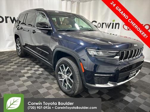 2024 Jeep Grand Cherokee L Limited